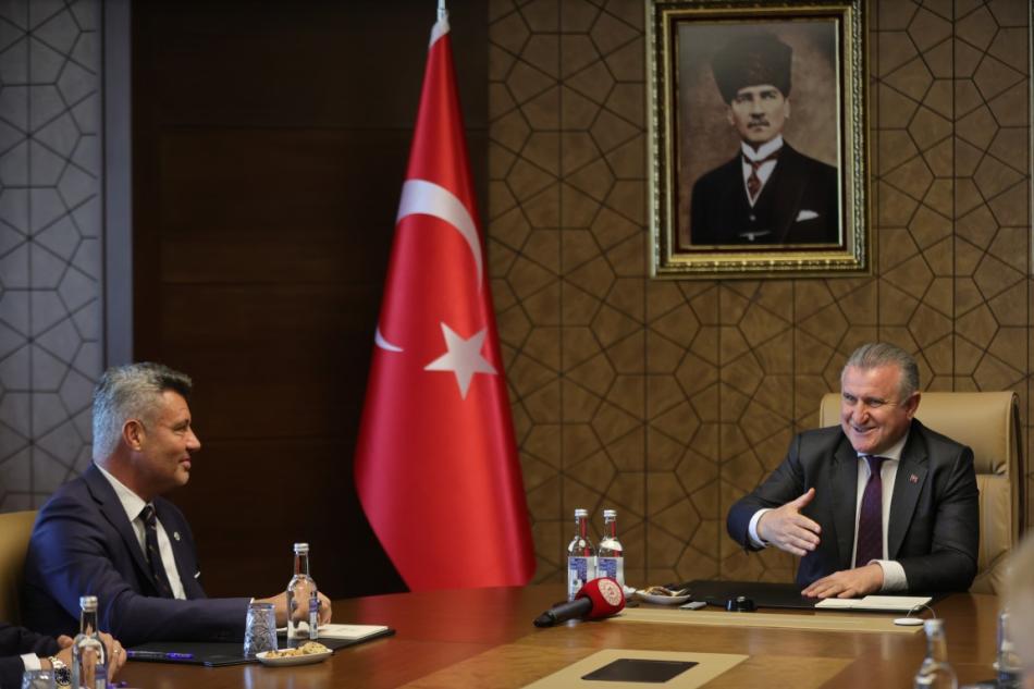 TEBRK VE BAARI MESAJI