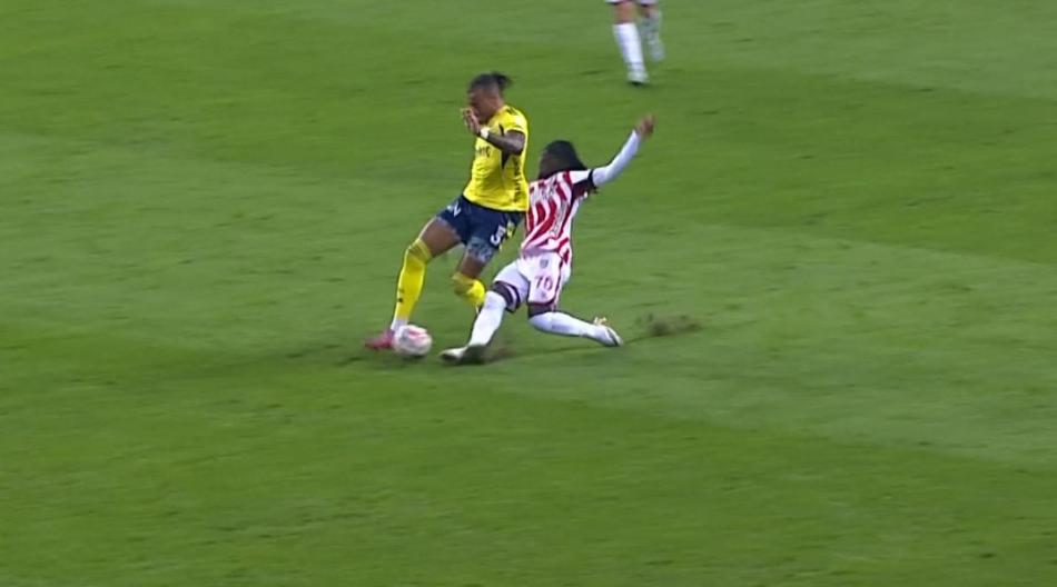 COULIBALY'NN BROWN'A YAPTII FAUL