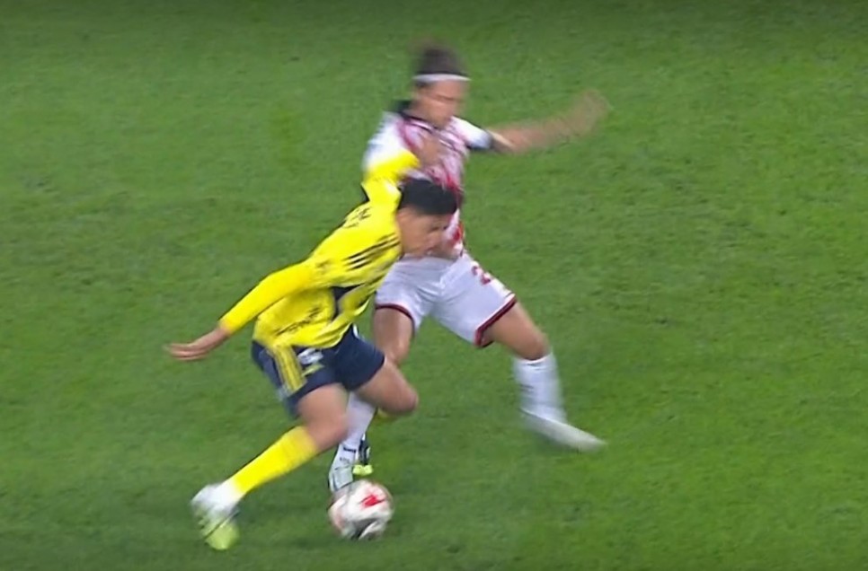 DK: 30 EDSON VE HOLSE POZ�SYONU