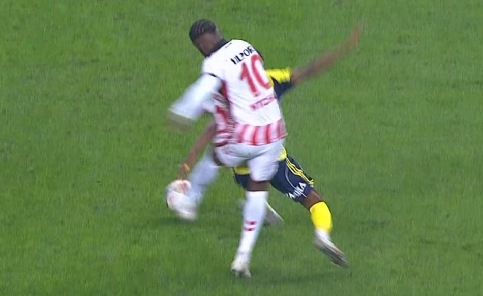 DK:50 NENE'NN YERDE KALDII POZSYON