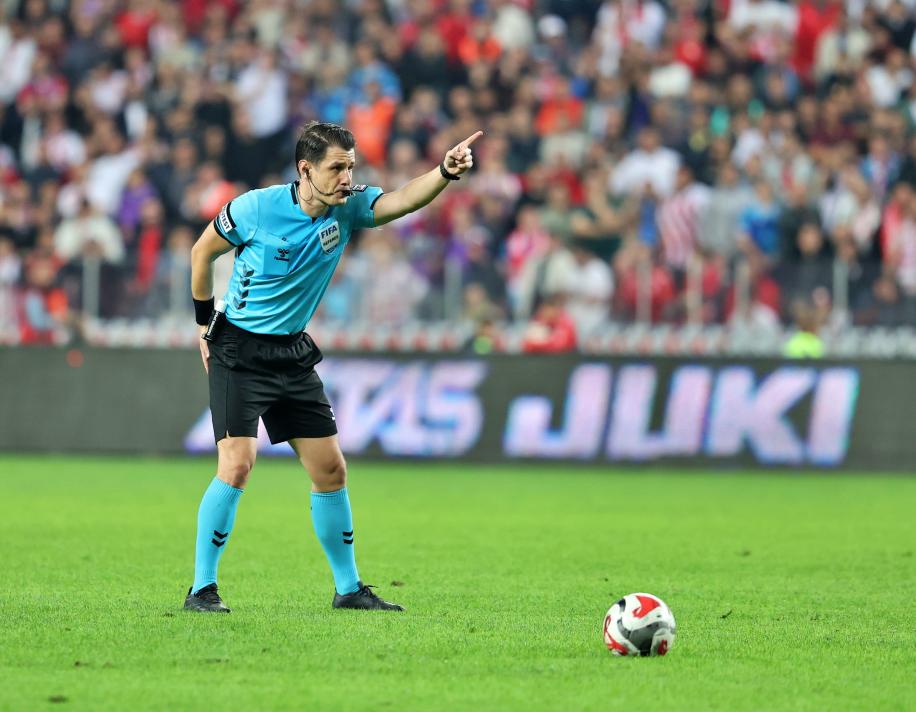 TRIO'DAN HAKEM YORUMLARI