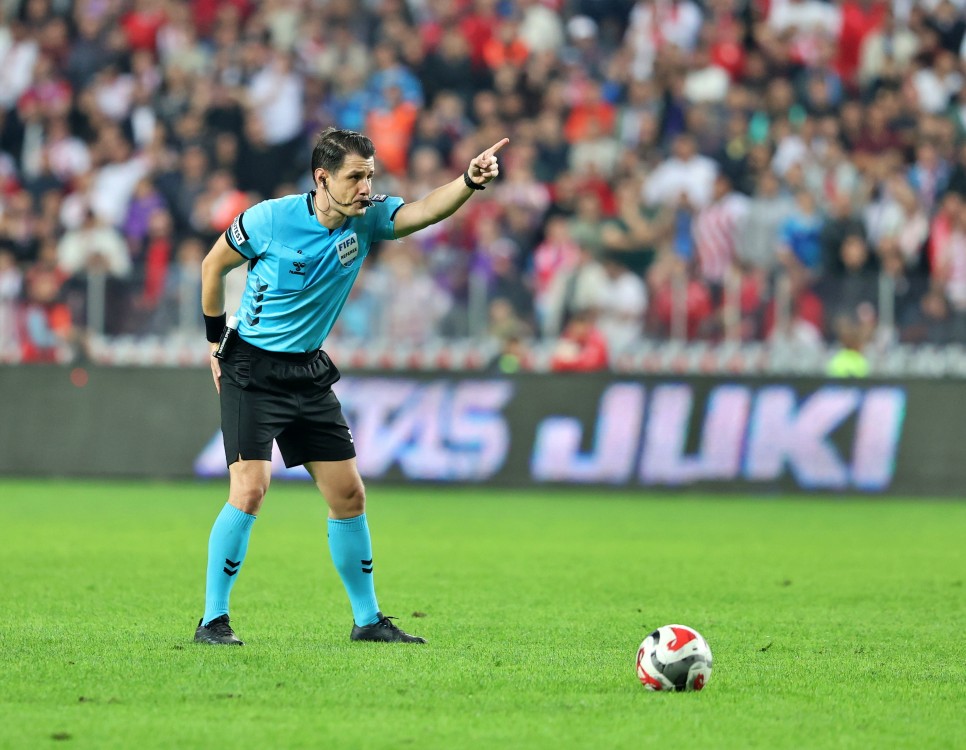 TRIO'DAN HAKEM YORUMLARI