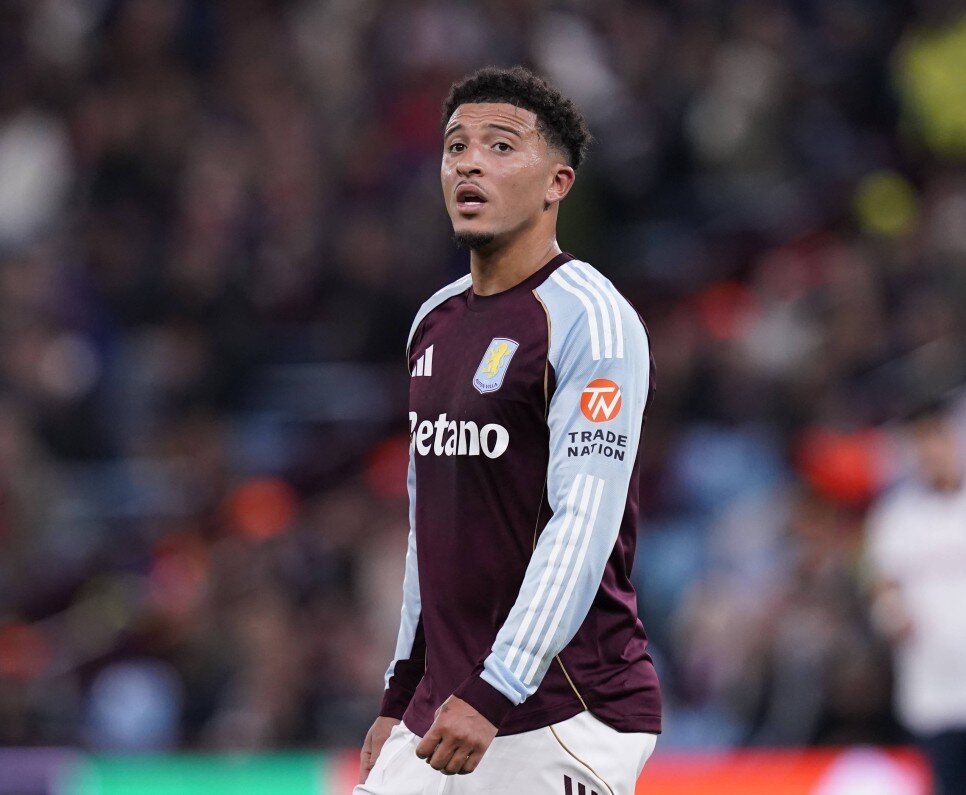 JADON SANCHO
