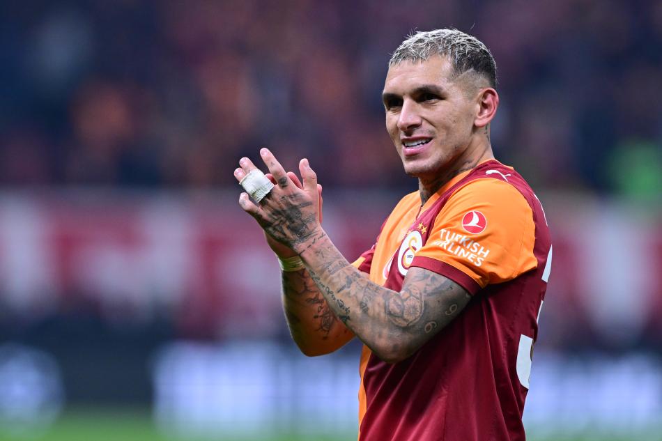 G.SARAY'DA TORREIRA FARKI