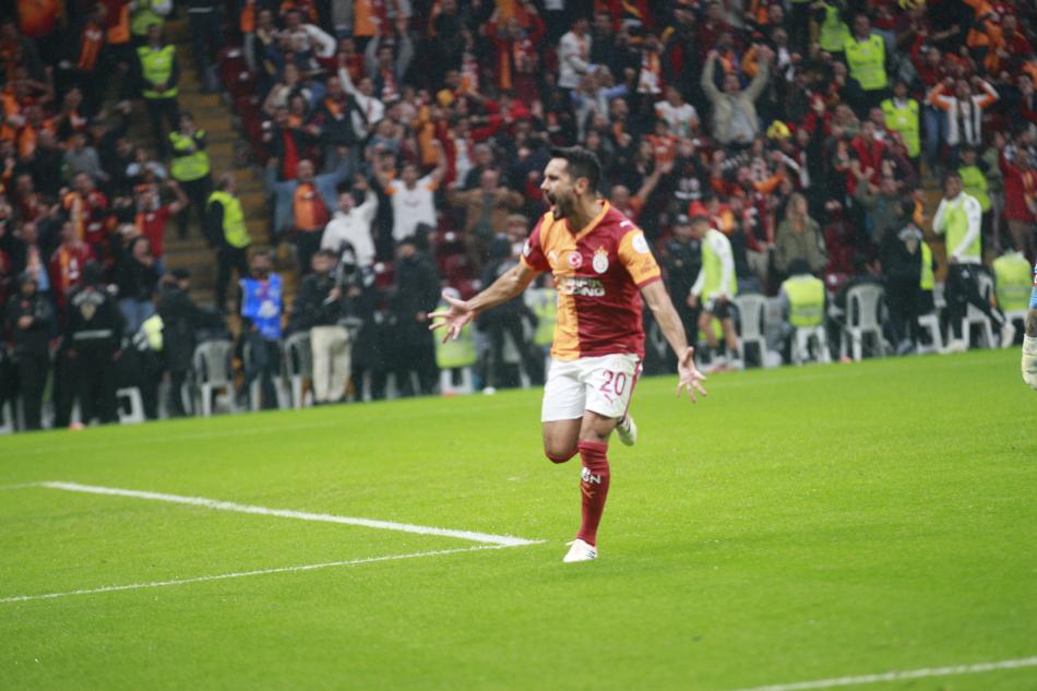 DEVRE ARASINDA KONUMA YAPTI