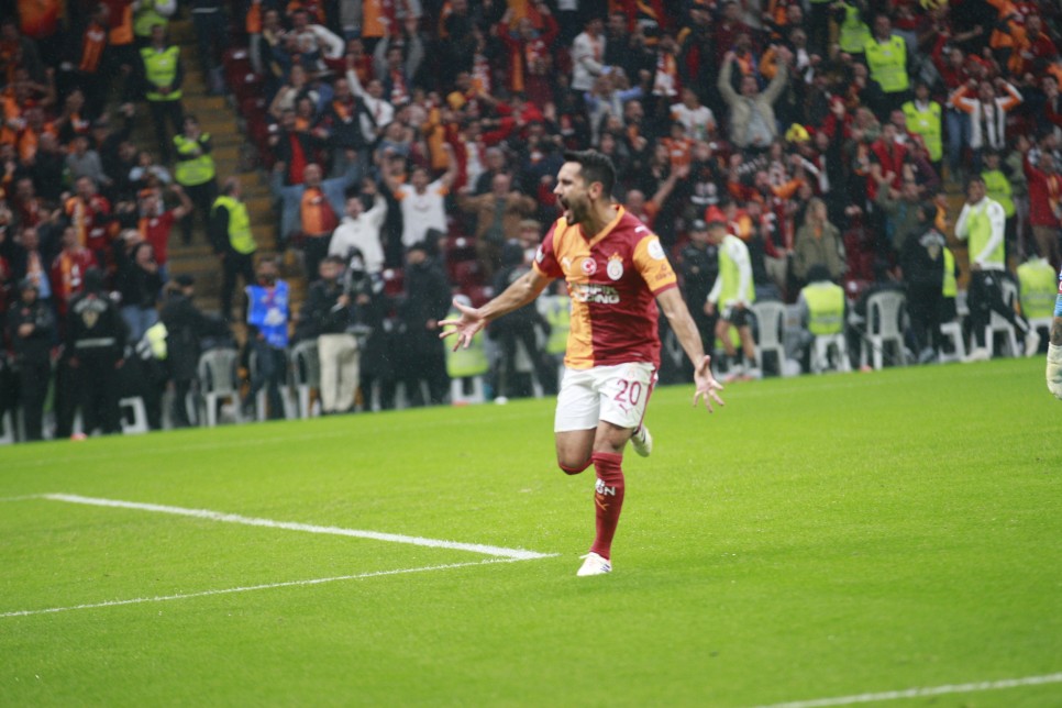 DEVRE ARASINDA KONUMA YAPTI