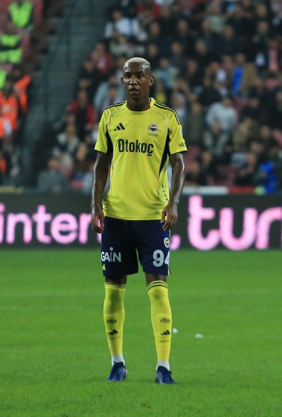 SKRINIAR, TALISCA VE F.BAH�EL� FUTBOLCULAR