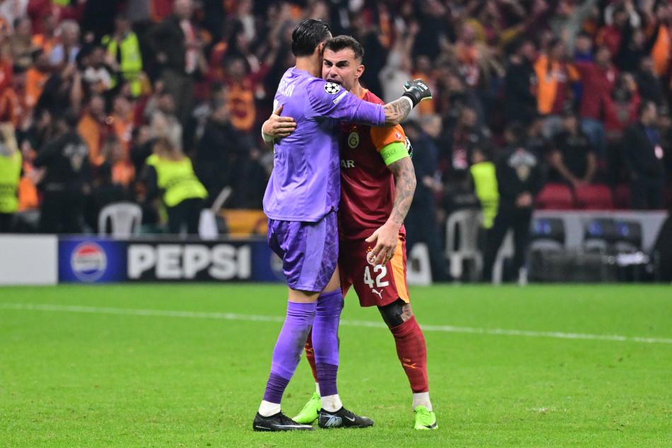 MUSLERA'NIN YERN DOLDURACAK