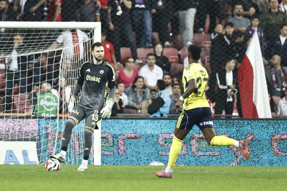 FENERBAHE'YE GER DND