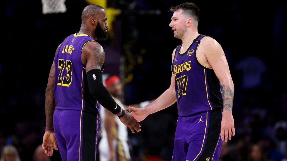 Los Angeles Lakers