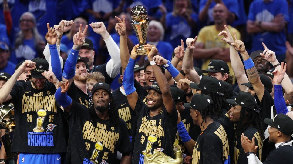 Oklahoma City Thunder