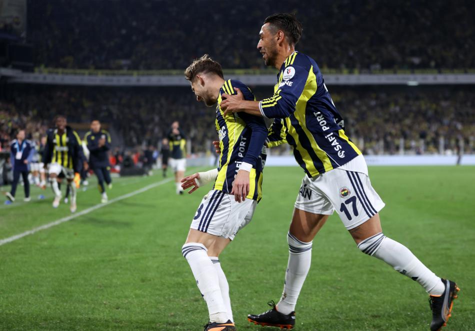 MOURINHO ONAY VERMED