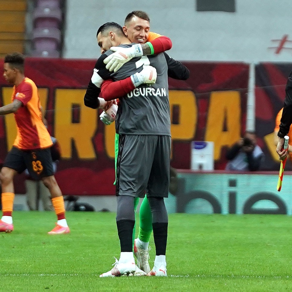 G.SARAY'DA KALEC TRANSFER