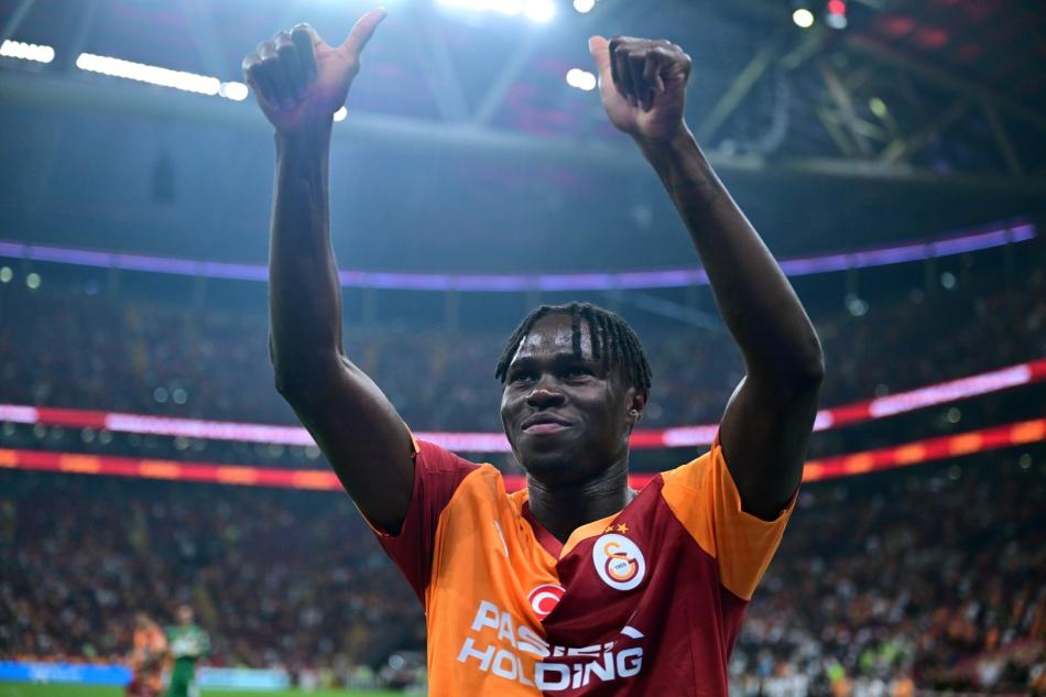 GALATASARAY'DA SINGO GEREKLER