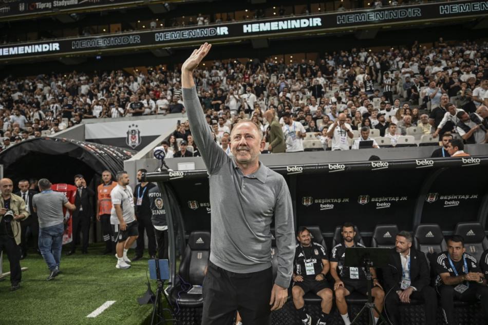 BEKTA'TA GZLER TRANSFERDE