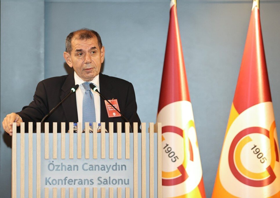 GALATASARAY ADASI