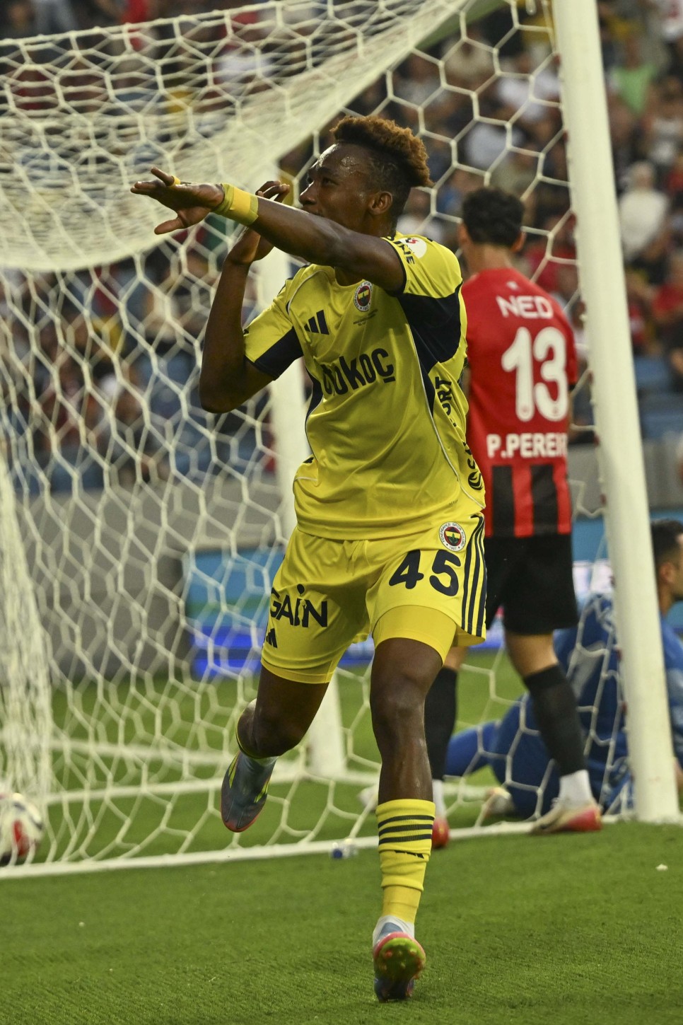 TADIC GTT, NENE/ASENSIO GELD