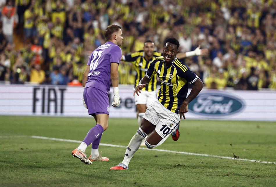 FENERBAHE PERFORMANSI