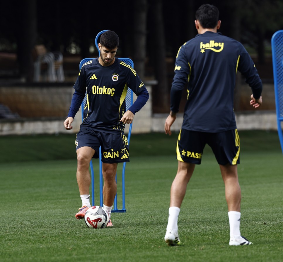 FENERBAHE HAZIRLIKLARINI SRDRD