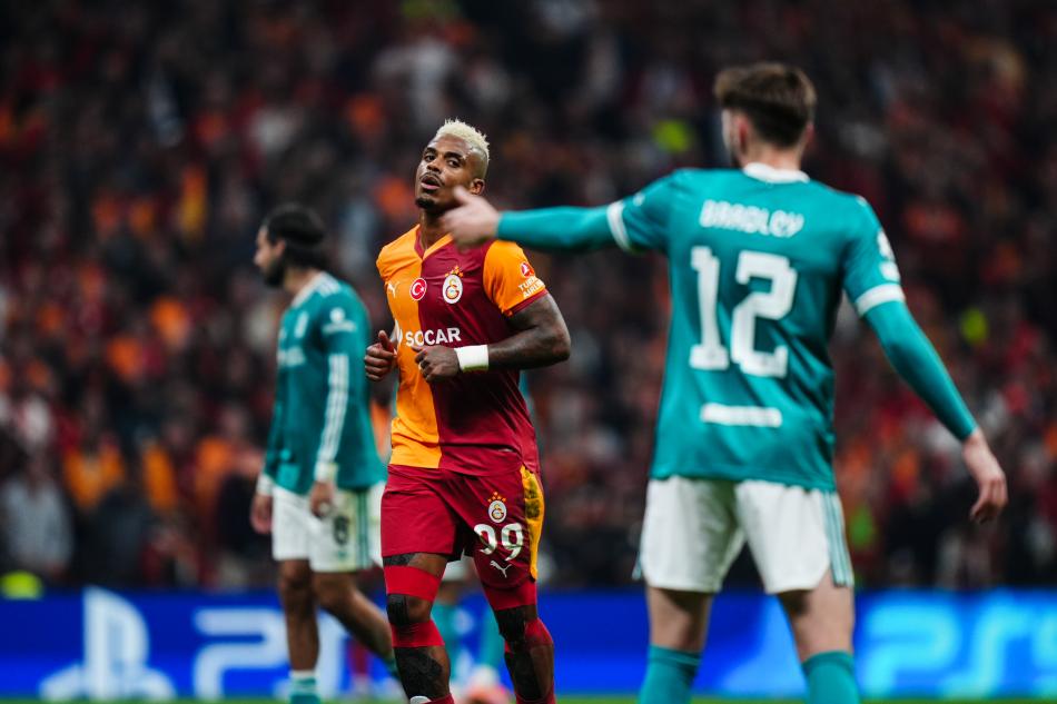 MARIO LEMINA'NIN SZLER