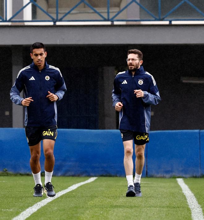 RFAN CAN ERBAYAT ALIMALARA KATILDI