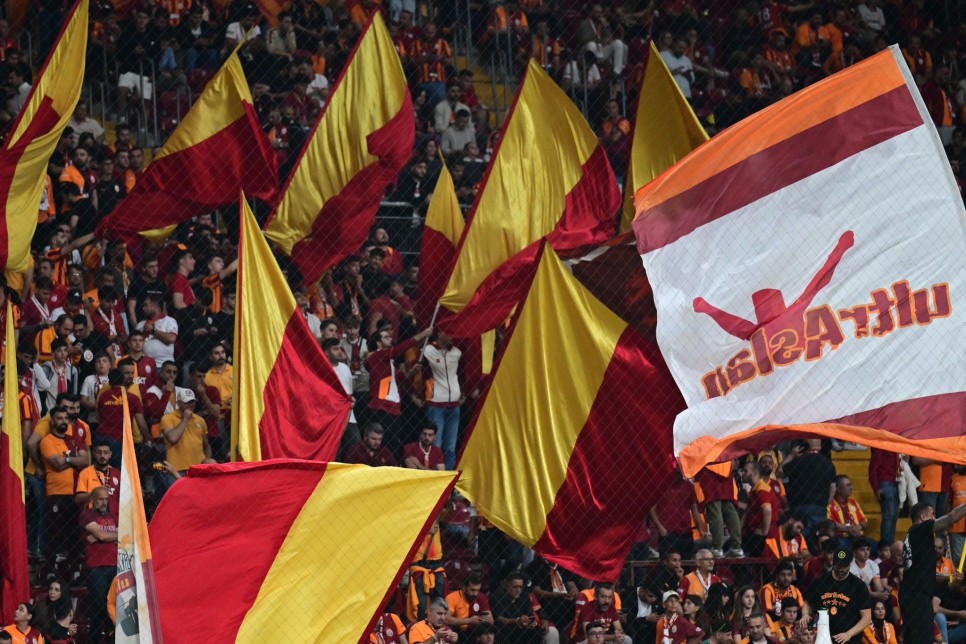 G.SARAY'DA YENLEME SREC