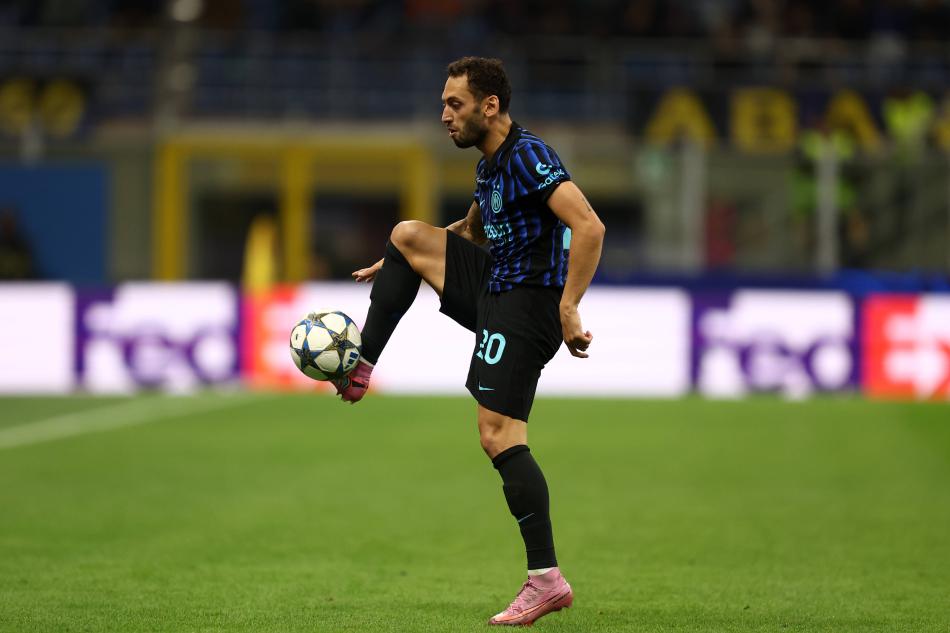 G.SARAY'DA HAKAN DDASI