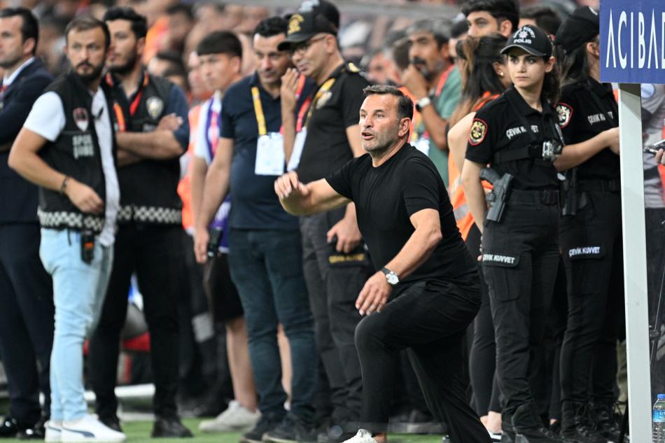 G.SARAY'DA KADER DETREN SM