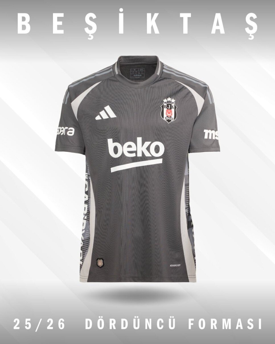 BE��KTA� (4. FORMA)