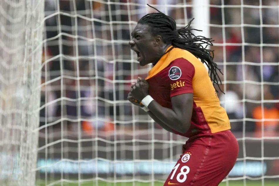BAFETIMBI GOMIS'�N S�ZLER�
