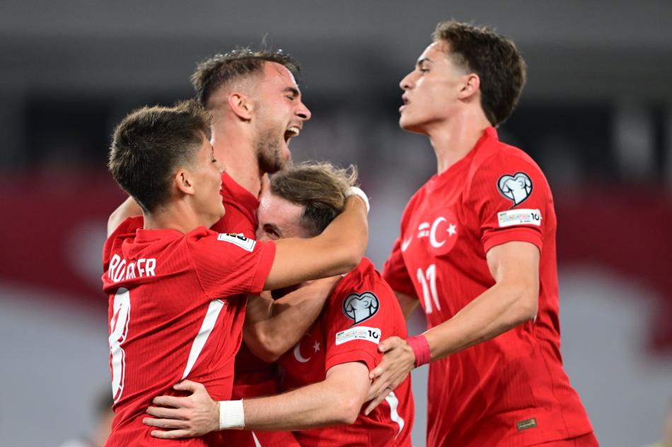 DEPLASMAN, TRKYE'Y ZORLUYOR