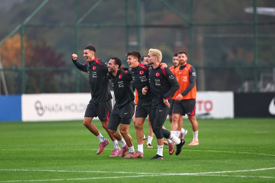 GOL YEMEZSEK TAR�H� OLUR!