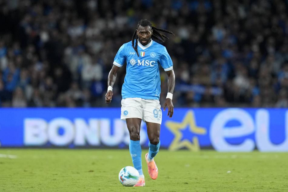 G.SARAY, ZAMBO ANGUISSA'YI STYOR