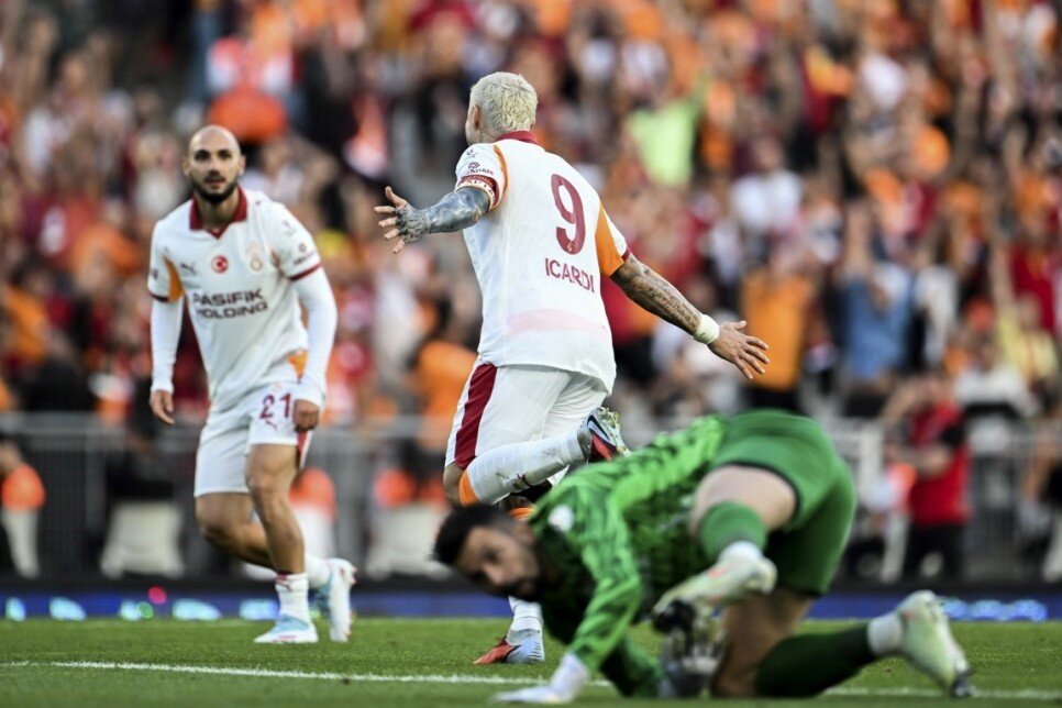 GALATASARAY PERFORMANSI