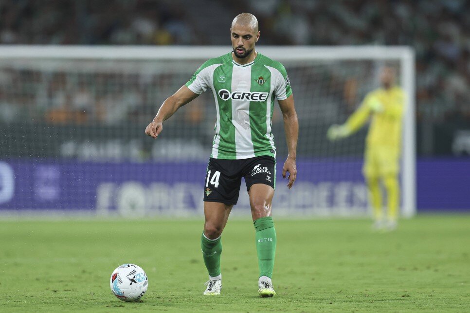 REAL BETIS'�N PLANI