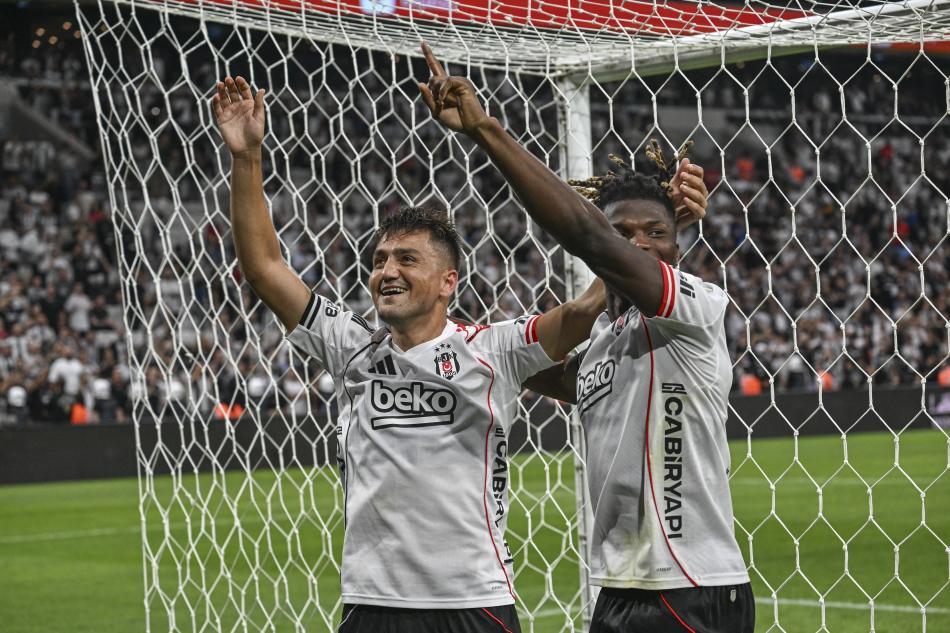 BE��KTA� D��MEYE BASTI