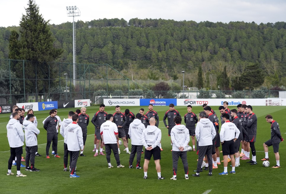 GRCSTAN HAZIRLIKLARI TAMAMLANDI