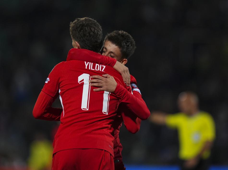 BULGARSTAN'DA GALBYET