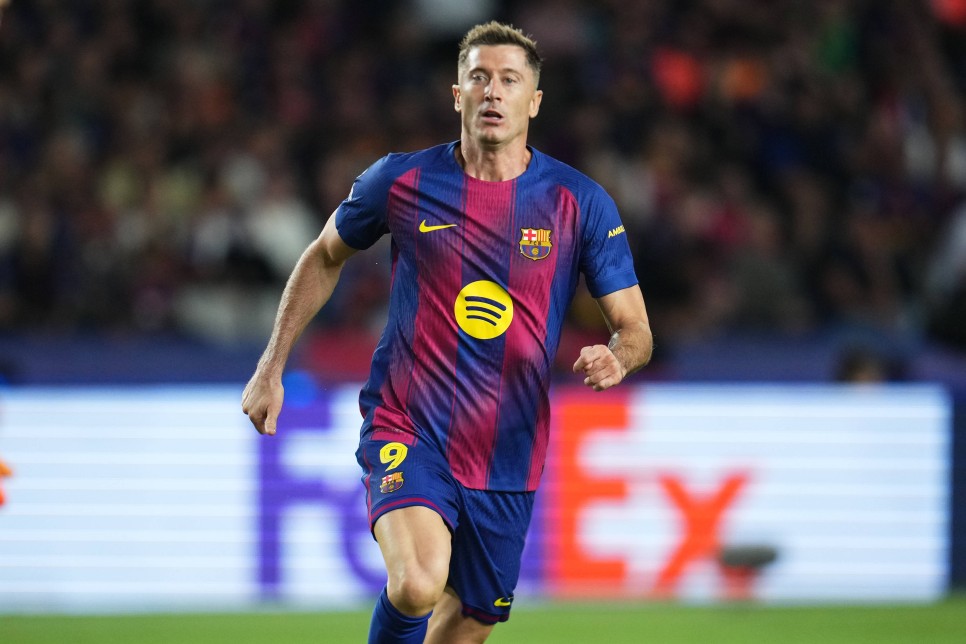 ROBERT LEWANDOWSKI DDASI