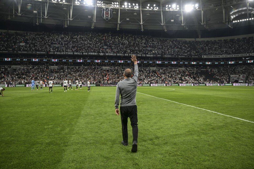 FRANSA'YA BAKILIYOR