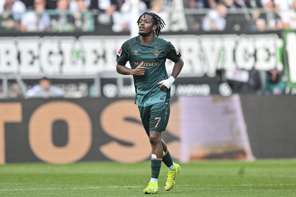 SAMUEL MBANGULA: 5 MA�, 2 GOL, 3 AS�ST