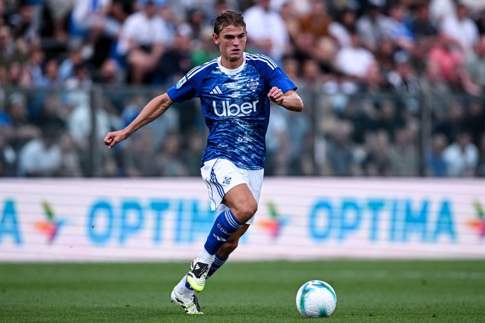 NICO PAZ: 6 MA�, 3 GOL, 3 AS�ST