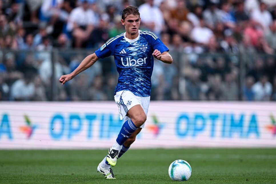 NICO PAZ: 6 MA�, 3 GOL, 3 AS�ST