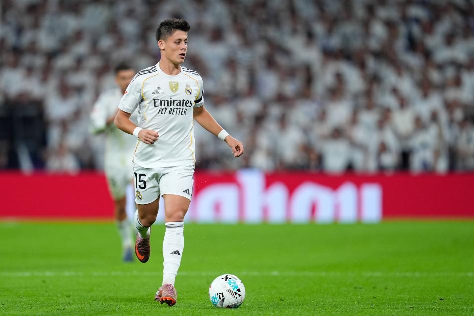 ARDA G�LER: 8 MA�, 3 GOL, 3 AS�ST