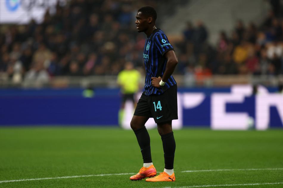 ANGE-YOAN BONNY: 6 MA�, 2 GOL, 3 AS�ST