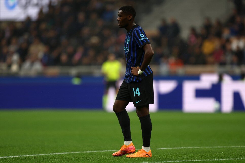 ANGE-YOAN BONNY: 6 MA�, 2 GOL, 3 AS�ST