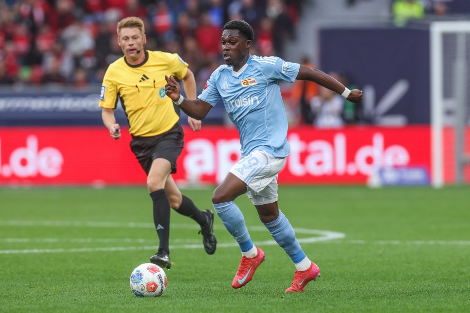 BERLN'E UYUM SALAYAMADI