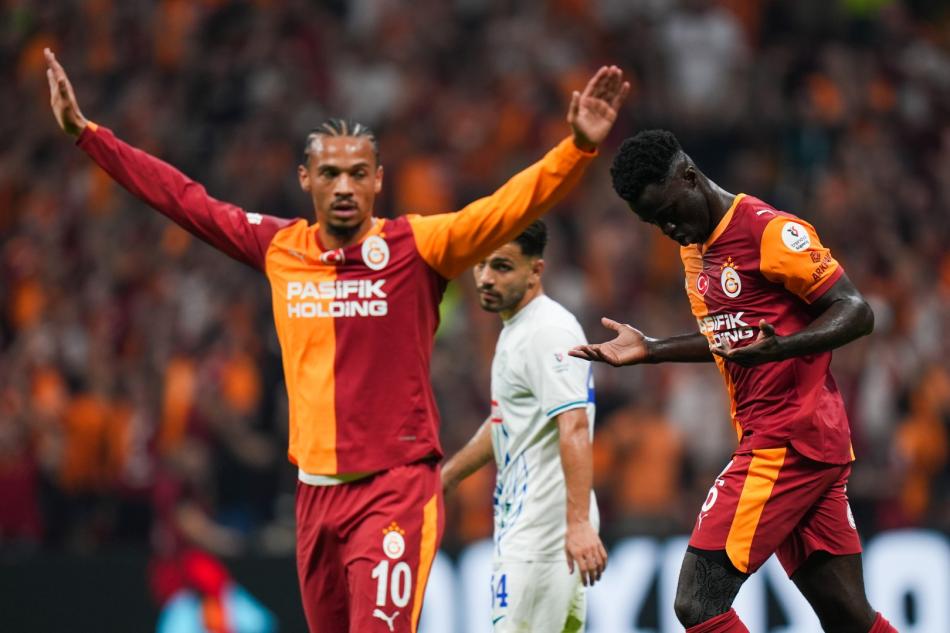 GALATASARAY'DA NE YAPTI?