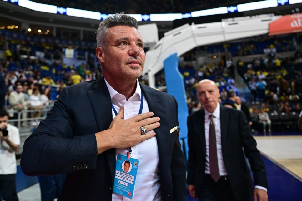 FENERBAHE'DE BYK DEM