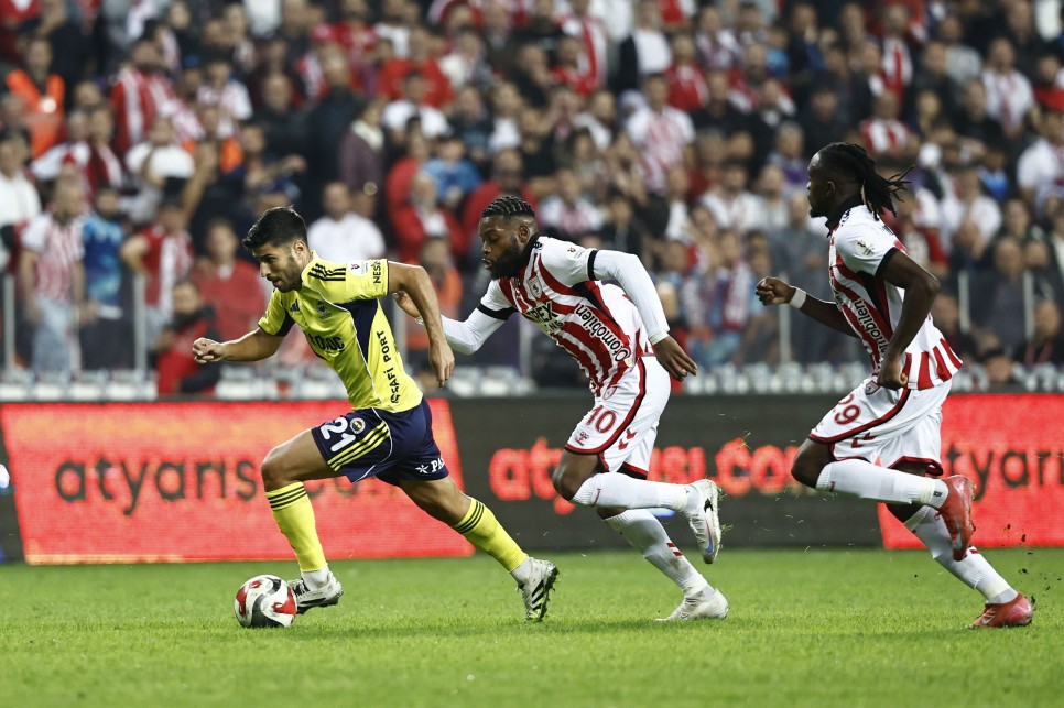 SAMSUNSPOR MAI BARDAI TAIRDI